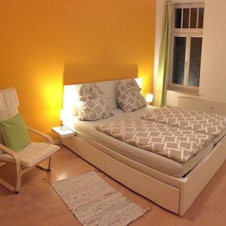 Zentralinleipzig - Htwk, Mdr, Karli, Suedvorstadt Extérieur photo