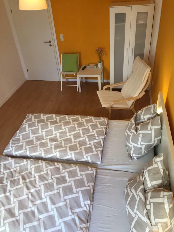 Zentralinleipzig - Htwk, Mdr, Karli, Suedvorstadt Extérieur photo