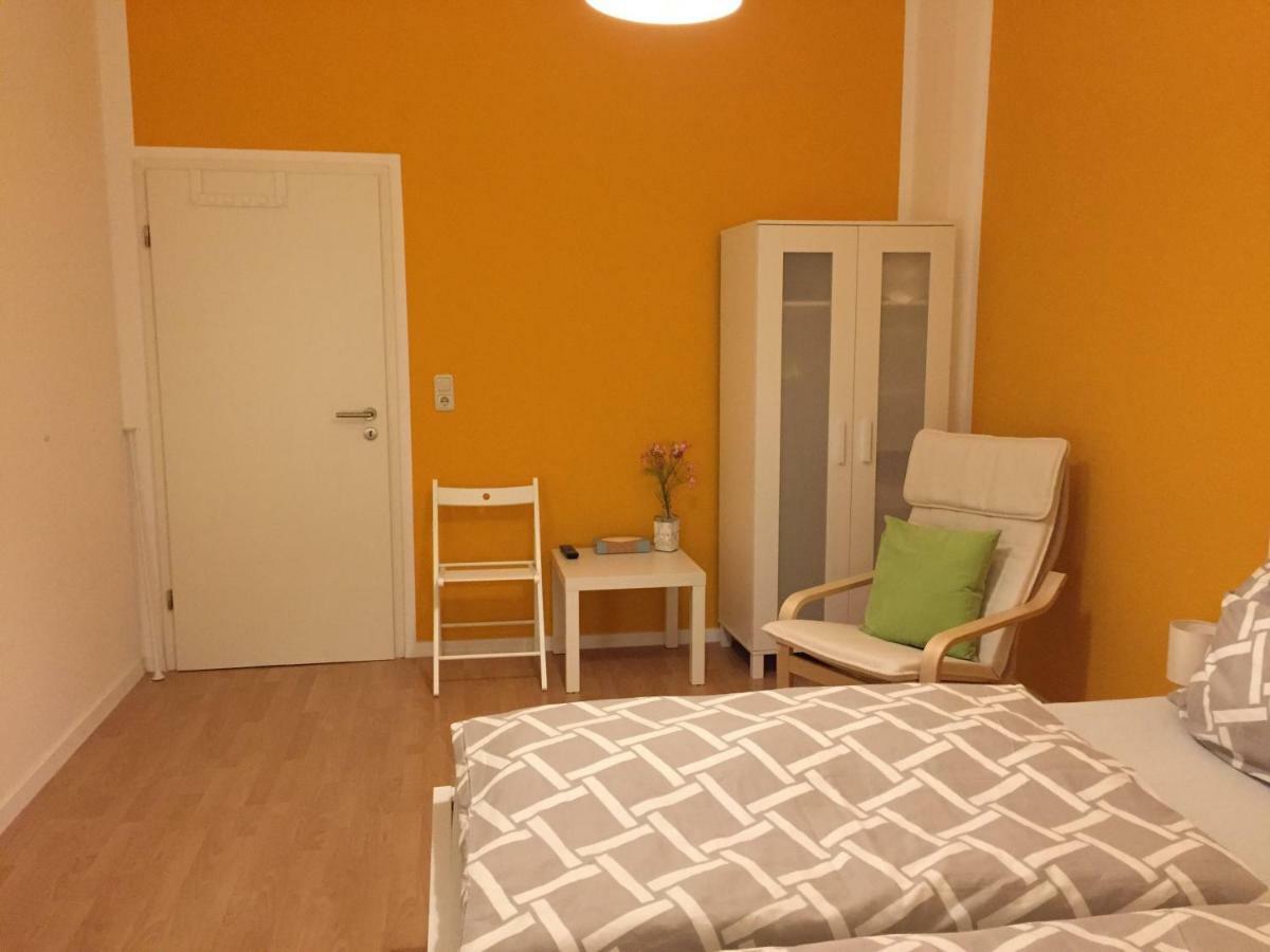 Zentralinleipzig - Htwk, Mdr, Karli, Suedvorstadt Extérieur photo