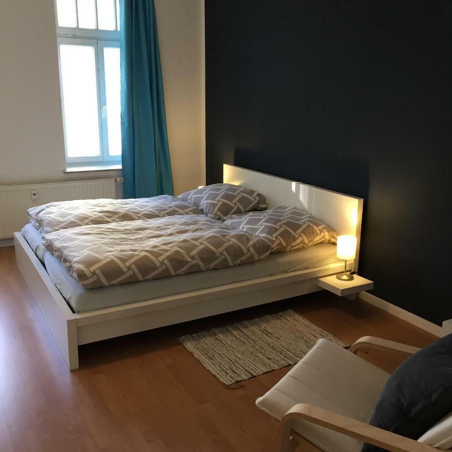Zentralinleipzig - Htwk, Mdr, Karli, Suedvorstadt Extérieur photo