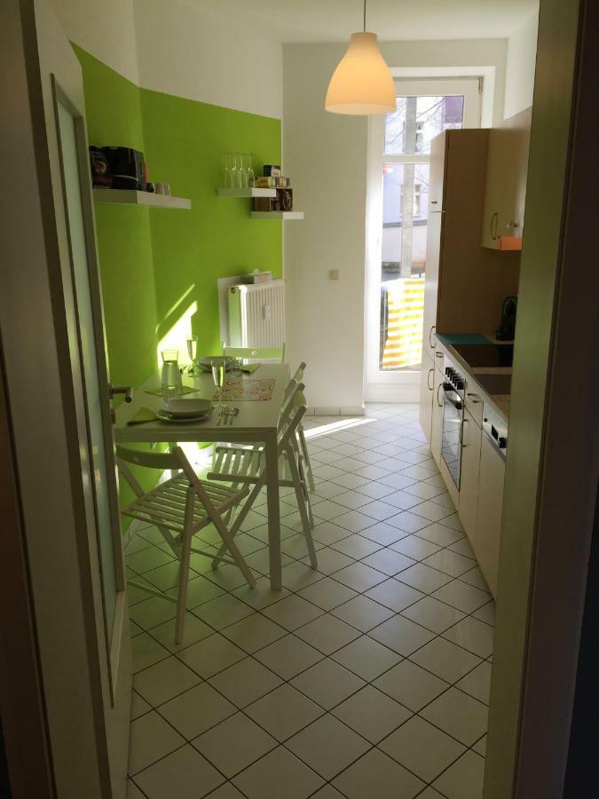 Zentralinleipzig - Htwk, Mdr, Karli, Suedvorstadt Extérieur photo