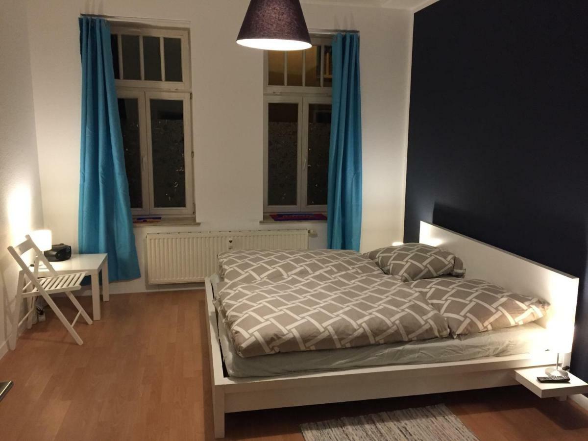 Zentralinleipzig - Htwk, Mdr, Karli, Suedvorstadt Extérieur photo
