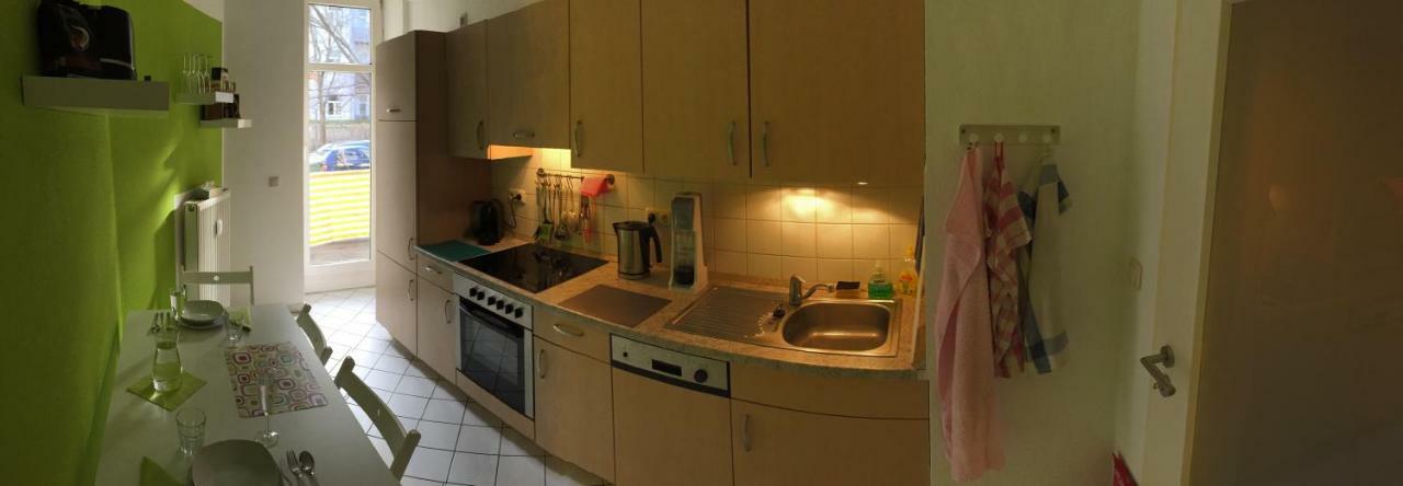 Zentralinleipzig - Htwk, Mdr, Karli, Suedvorstadt Extérieur photo