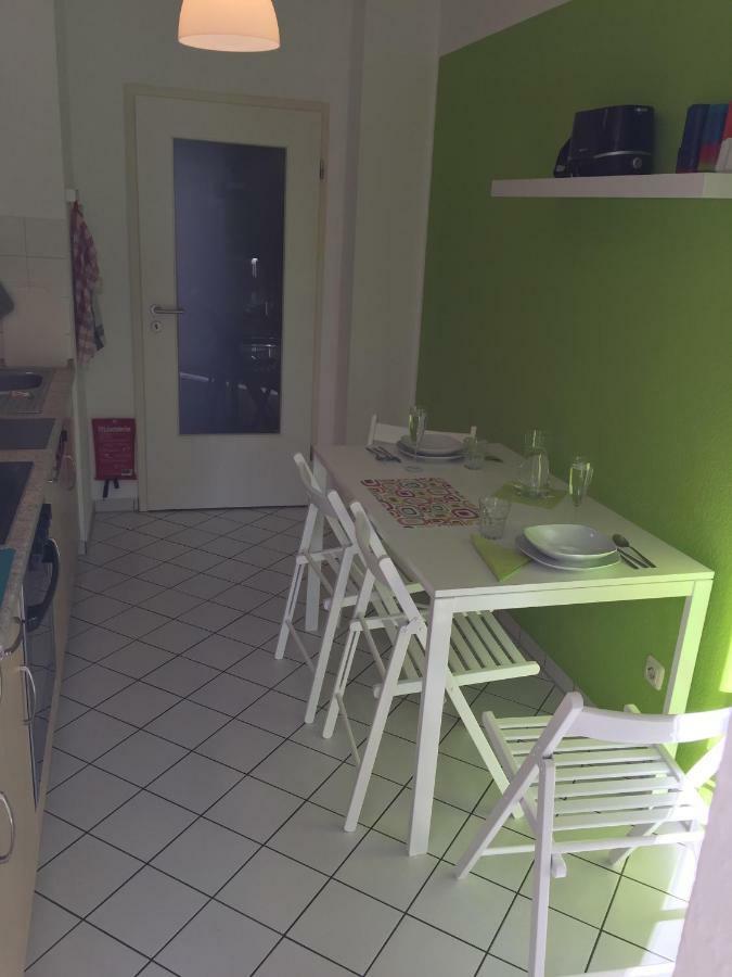 Zentralinleipzig - Htwk, Mdr, Karli, Suedvorstadt Extérieur photo