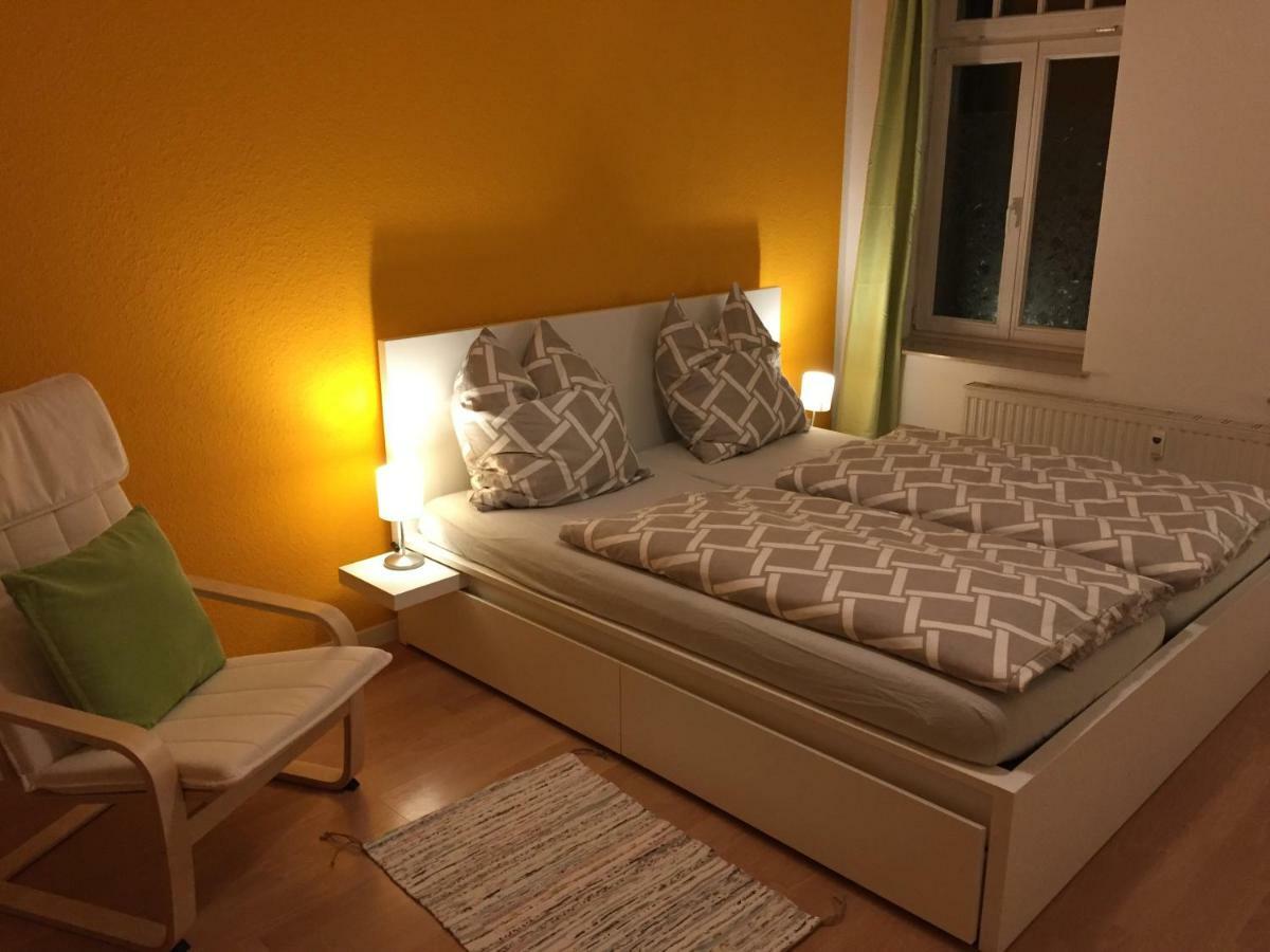 Zentralinleipzig - Htwk, Mdr, Karli, Suedvorstadt Extérieur photo