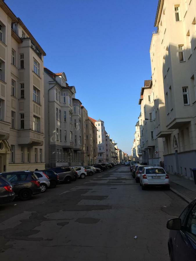 Zentralinleipzig - Htwk, Mdr, Karli, Suedvorstadt Extérieur photo
