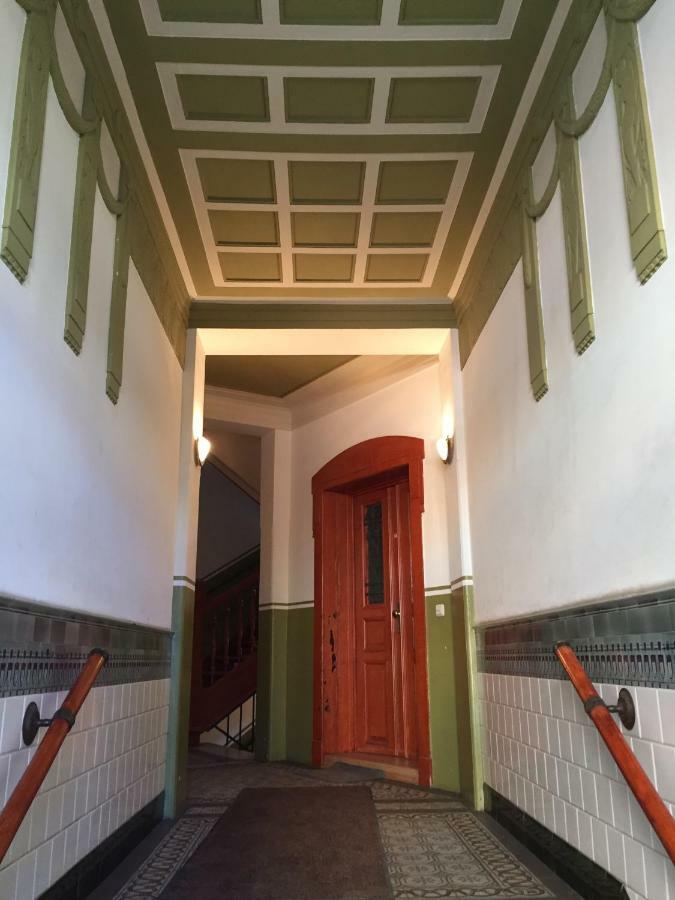 Zentralinleipzig - Htwk, Mdr, Karli, Suedvorstadt Extérieur photo