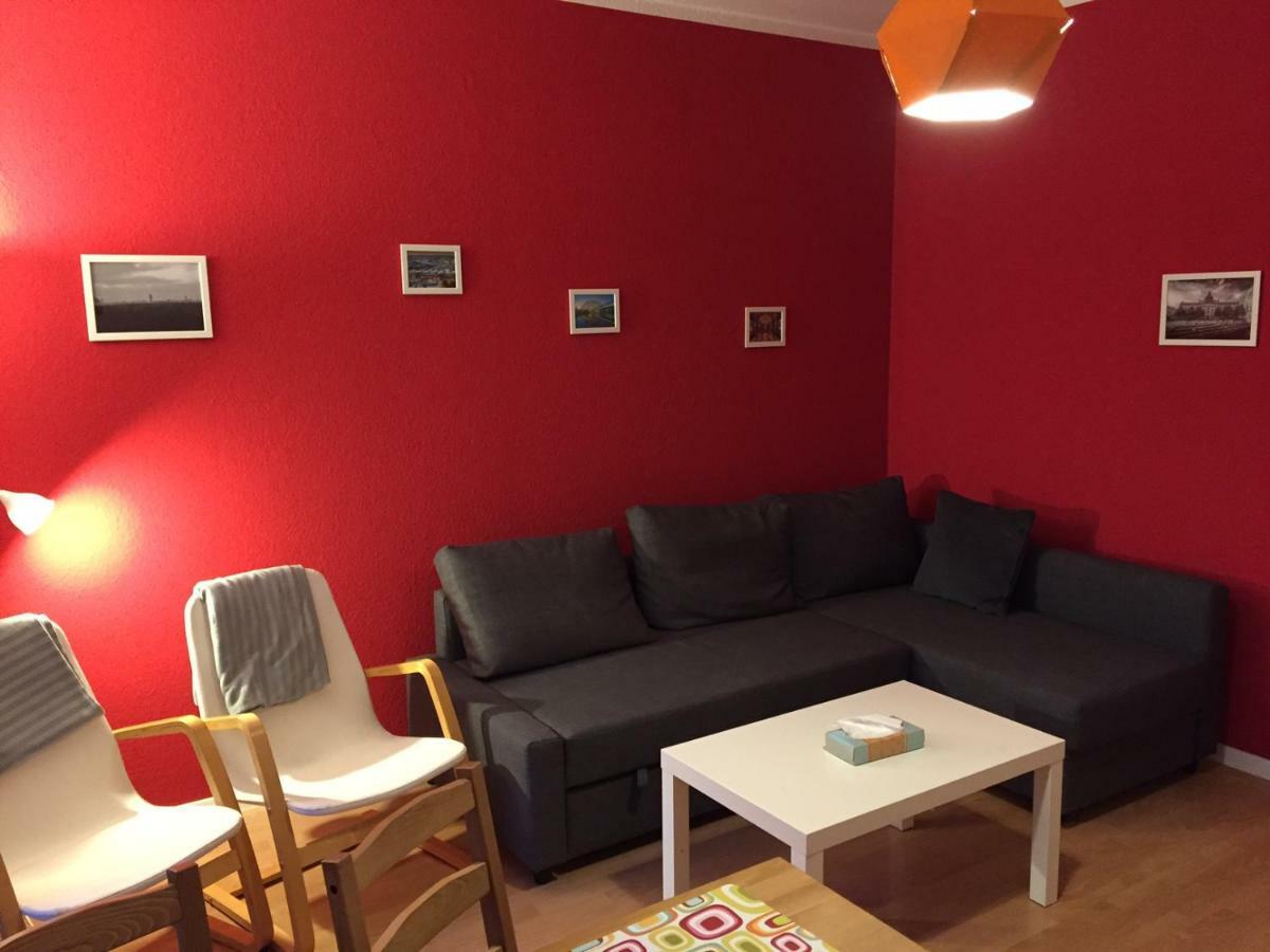 Zentralinleipzig - Htwk, Mdr, Karli, Suedvorstadt Extérieur photo