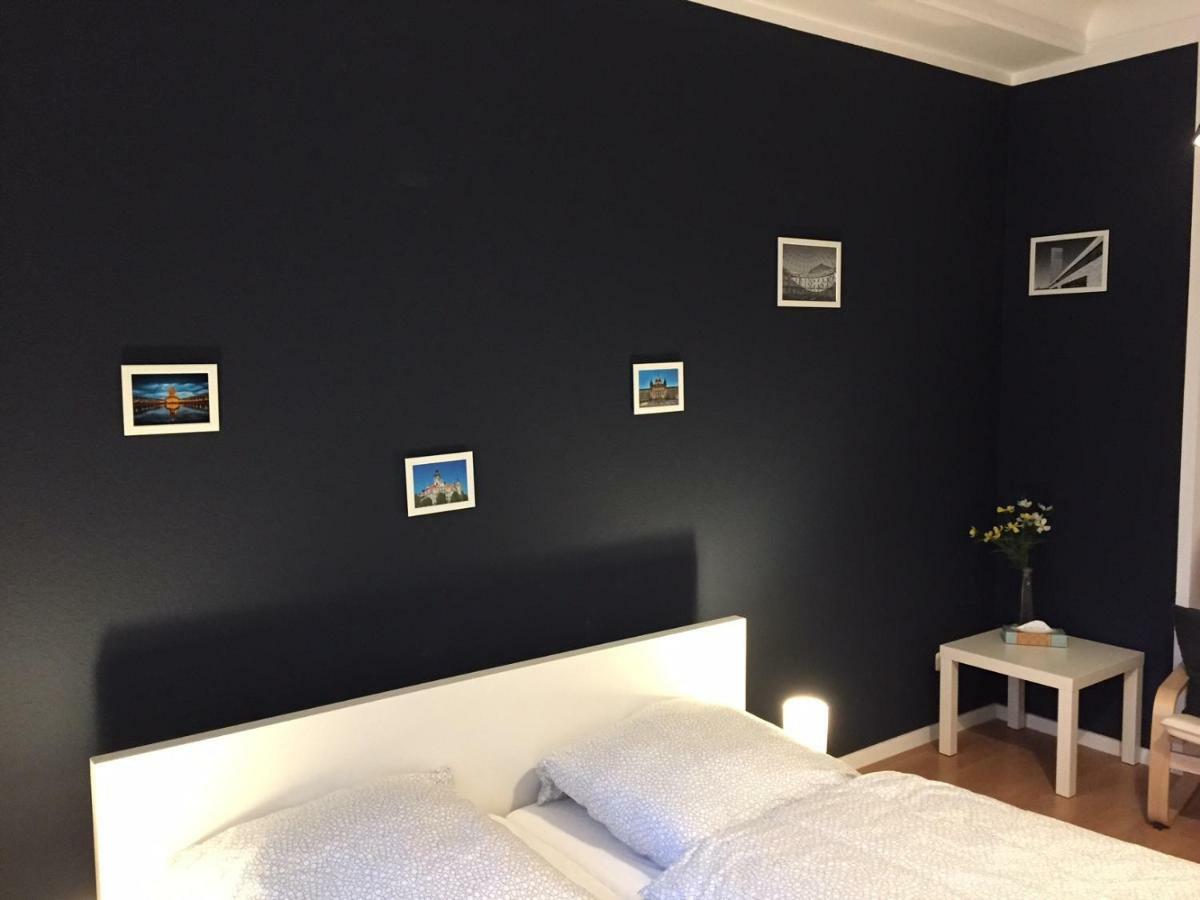 Zentralinleipzig - Htwk, Mdr, Karli, Suedvorstadt Extérieur photo