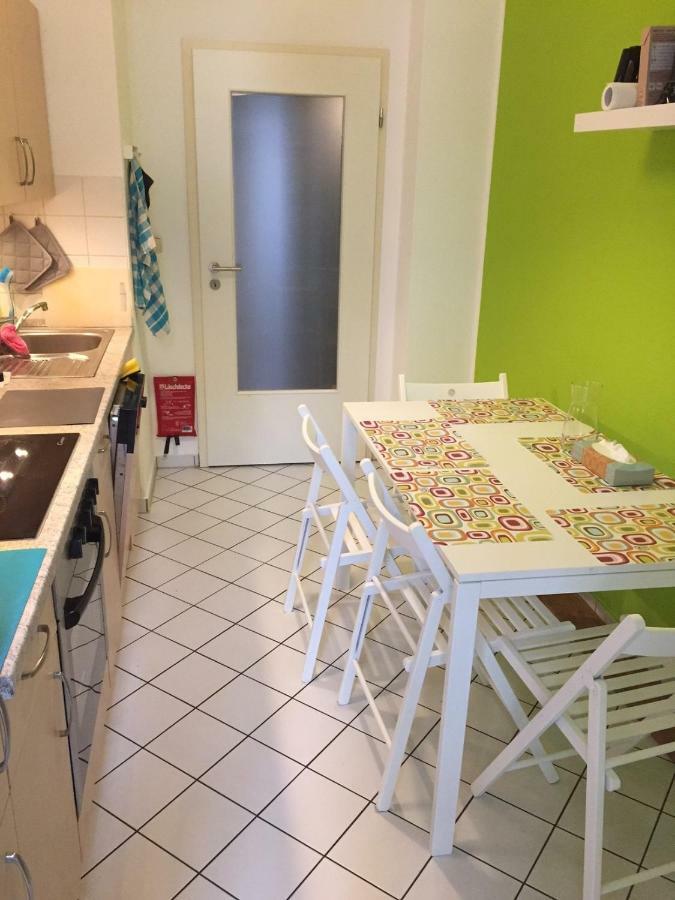 Zentralinleipzig - Htwk, Mdr, Karli, Suedvorstadt Extérieur photo