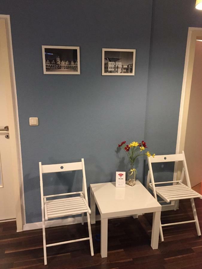Zentralinleipzig - Htwk, Mdr, Karli, Suedvorstadt Extérieur photo