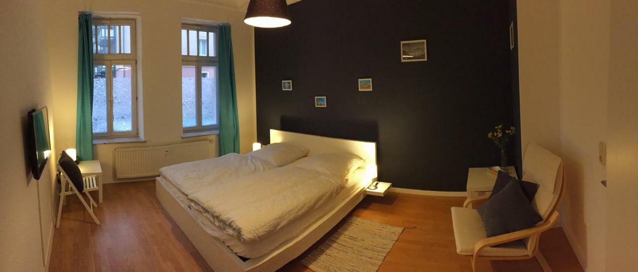 Zentralinleipzig - Htwk, Mdr, Karli, Suedvorstadt Extérieur photo