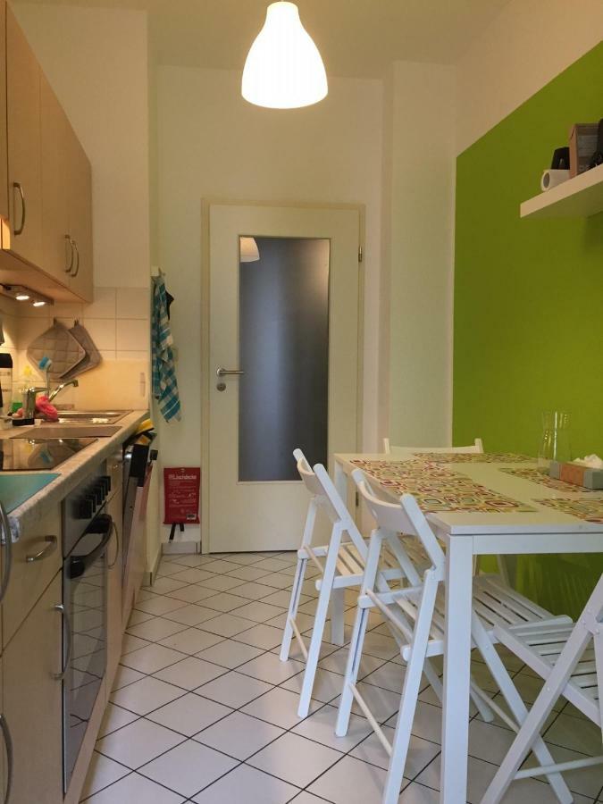 Zentralinleipzig - Htwk, Mdr, Karli, Suedvorstadt Extérieur photo