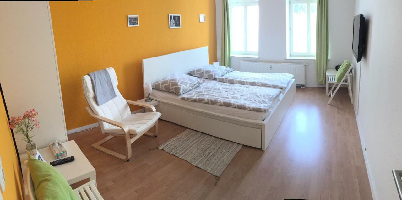 Zentralinleipzig - Htwk, Mdr, Karli, Suedvorstadt Extérieur photo